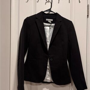 H&M Women's Black Blazer